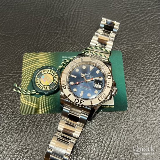 ロレックス ヨットマスター40 Ref.126622