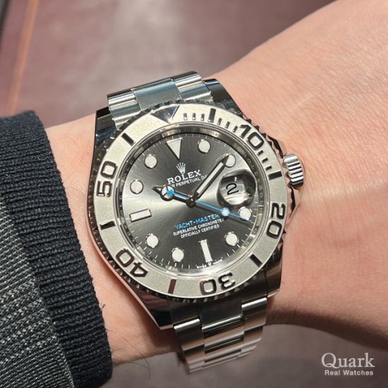 ロレックス ヨットマスター40 Ref.126622