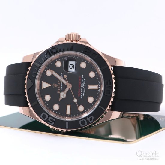 ロレックス ヨットマスター40 Ref.126655