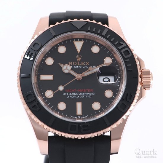 ロレックス ヨットマスター40 Ref.126655