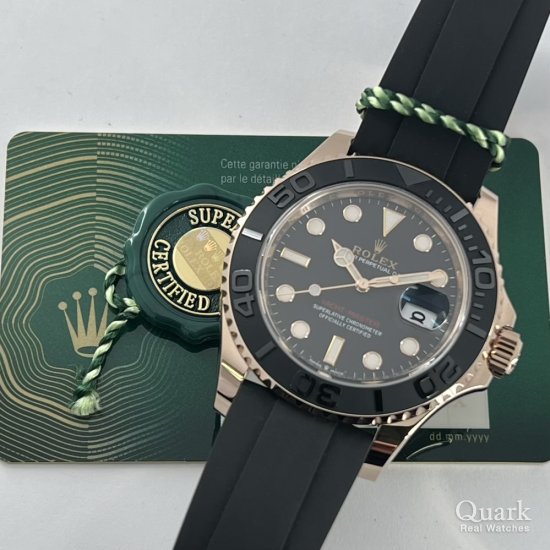 ロレックス ヨットマスター40 Ref.126655