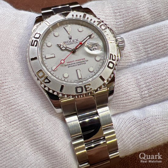ロレックス ヨットマスター Ref.16622