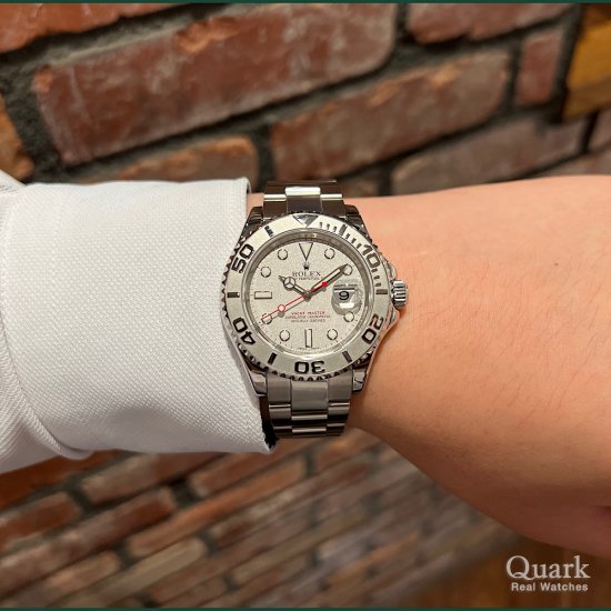 ロレックス ヨットマスター Ref.16622