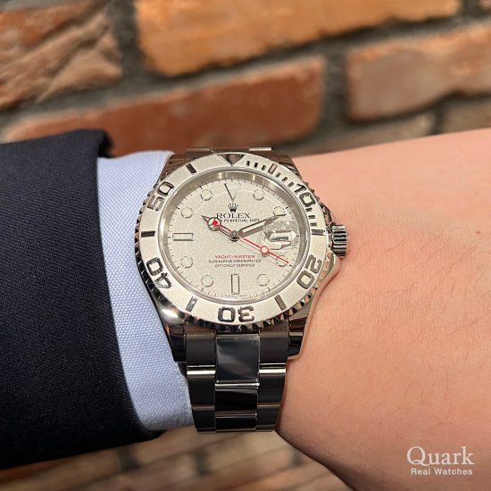 ロレックス ヨットマスター Ref.16622