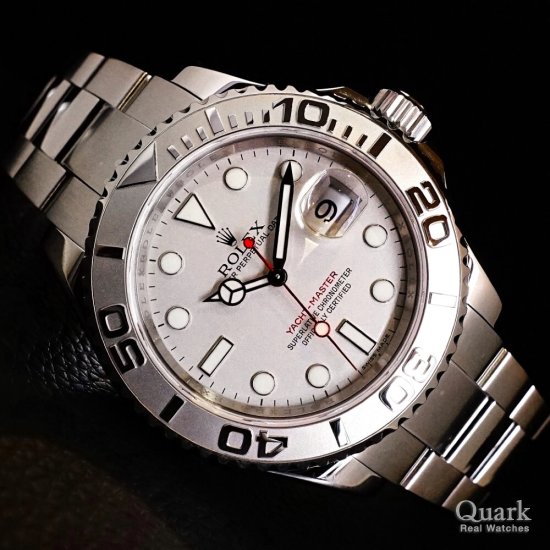 ロレックス ヨットマスター Ref.16622