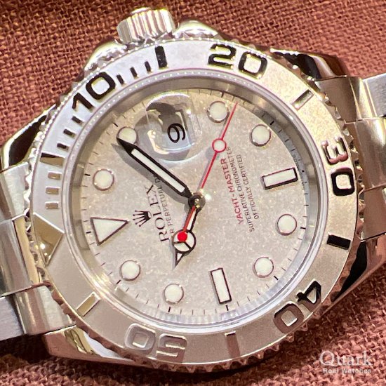 ロレックス ヨットマスター Ref.16622