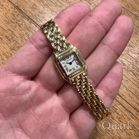 Cartier ミニパンテール
 W25034B9