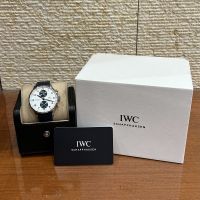 IWC ポルトギーゼ・クロノグラフ IW371620