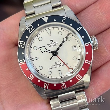 チューダー ブラックベイGMT 79830RB-0010