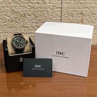 IWC ビッグ・パイロット・ウォッチ 43 “MR PORTER EDITION 1” IW329703