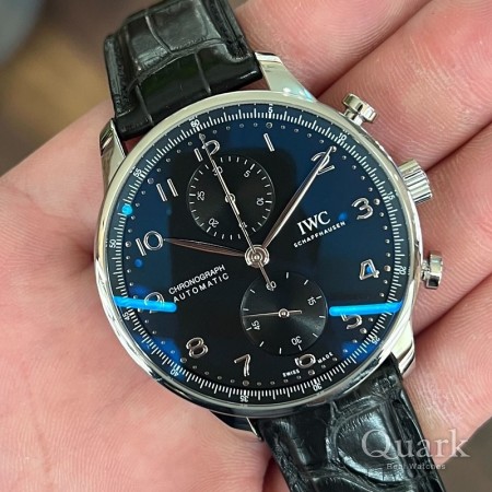 IWC ポルトギーゼ クロノグラフ IW371609