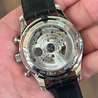 IWC ポルトギーゼ クロノグラフ IW371609