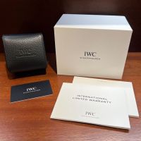 IWC ポルトギーゼ クロノグラフ IW371609