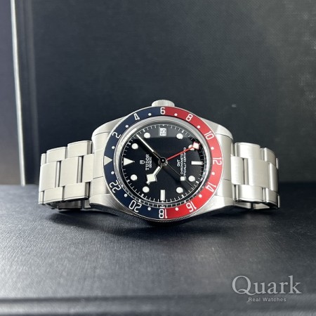 チューダー ブラックベイGMT 79830RB-0001