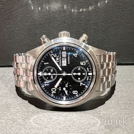 IWC メカニカル フリーガー クロノグラフ
 IW370607