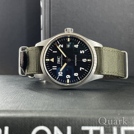 IWC パイロットウォッチ マークXVIII トリビュート・トゥ・マークXI 1948本限定
 IW327007