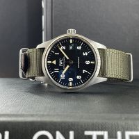 IWC パイロットウォッチ マークXVIII トリビュート・トゥ・マークXI 1948本限定
 IW327007