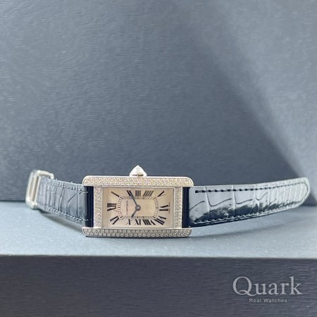 カルティエ タンクアメリカン　SM WB705131