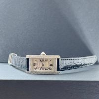 カルティエ タンクアメリカン　SM WB705131