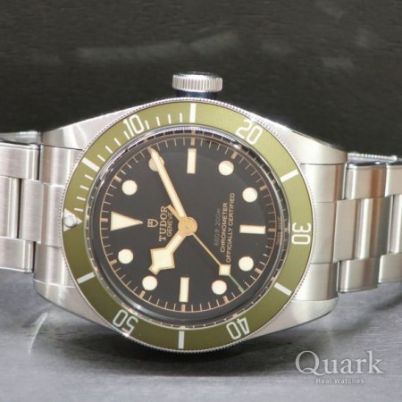 チューダー ブラックベイ ハロッズエディション
 79230G