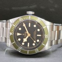 チューダー ブラックベイ ハロッズエディション
 79230G