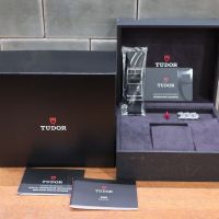 チューダー ブラックベイ ハロッズエディション
 79230G