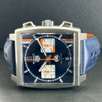 タグホイヤー モナコ クロノグラフ ガルフ スペシャルエディション
 CBL2115.FC6494