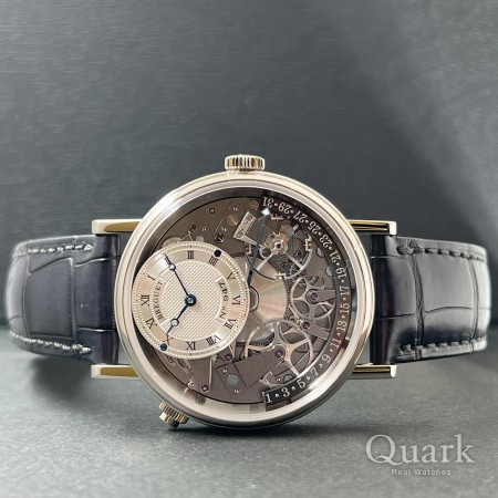 ブレゲ トラディション レトログラード デイト 7597 7597BB/G1/9WU