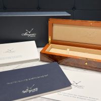 ブレゲ トラディション レトログラード デイト 7597 7597BB/G1/9WU