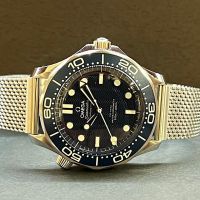 オメガ シーマスター ダイバー 300M コーアクシャル マスタークロノメーター ボンド映画60周年記念
 210.30.42.20.03.002