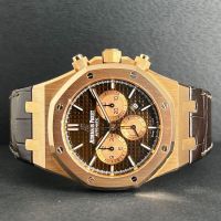 オーデマピゲ ロイヤルオーククロノグラフ
 26331OR.OO.D821CR.01