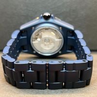 シャネル J12 BLEU キャリバー 12.1
 H9632