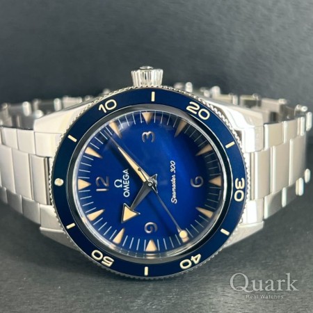 オメガ シーマスター300 コーアクシャル マスター クロノメーター 41M﻿M
 234.30.41.21.03.001