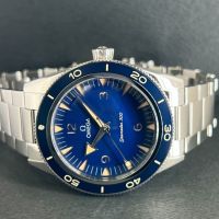 オメガ シーマスター300 コーアクシャル マスター クロノメーター 41M﻿M
 234.30.41.21.03.001