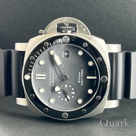 パネライ サブマーシブル クアランタクアトロ Grigio Roccia
 PAM01288