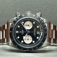 チューダー ブラックベイクロノ 79360N-0001