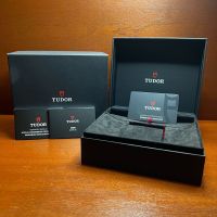 チューダー ブラックベイクロノ 79360N-0001