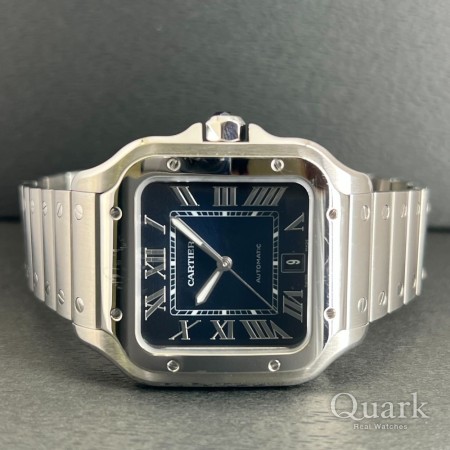 カルティエ サントス ドゥ カルティエ LM
 WSSA0030