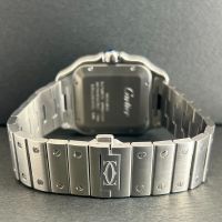 カルティエ サントス ドゥ カルティエ LM
 WSSA0030