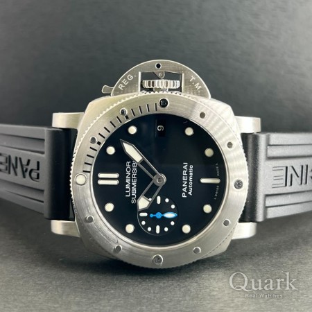 パネライ ルミノール 1950 サブマーシブル 3デイズ アッチャイオ
 PAM00682
