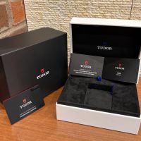 チューダー ブラックベイ クロノ “カーボン 25” 2025本限定
 79377KN-0001