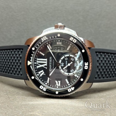 カルティエ カリブル ドゥ カルティエ ダイバー
 W7100056