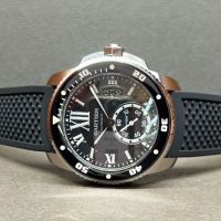 カルティエ カリブル ドゥ カルティエ ダイバー
 W7100056