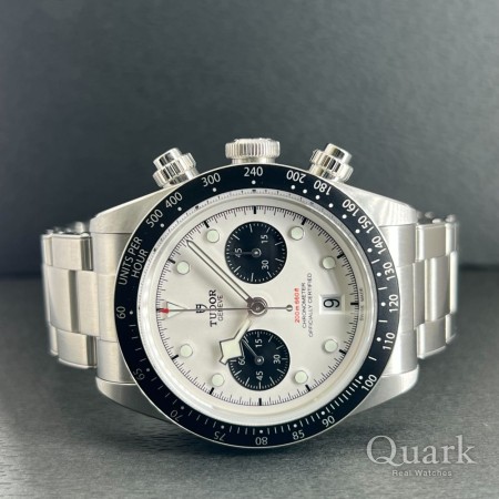 チューダー ブラックベイクロノ
 79360N-0002