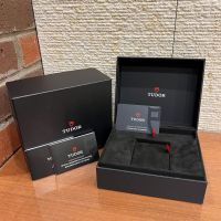 チューダー ブラックベイクロノ
 79360N-0002