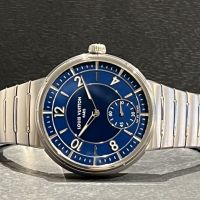 ルイヴィトン タンブール オートマティック スティール ブルー
 W1ST20