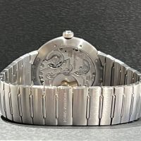 ルイヴィトン タンブール オートマティック スティール ブルー
 W1ST20