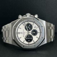 オーデマピゲ ロイヤルオーククロノグラフ 26331ST.OO.1220ST.03