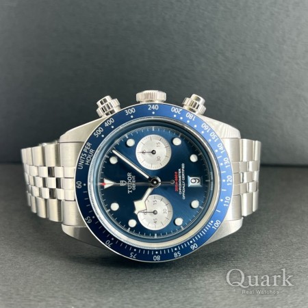 チューダー ブラックベイ クロノ ブティック限定モデル
 79360B-0002